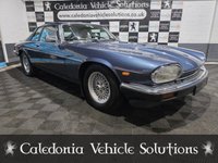 USED 1988 E JAGUAR XJS 3.6L 2d  AUTO  165 BHP CLASSIC AWARD WINNING LOW MILEAGE EXAMPLE WITH COMPREHENSIVE SERVICE RECORDS