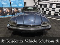 USED 1988 E JAGUAR XJS 3.6L 2d  AUTO  165 BHP CLASSIC AWARD WINNING LOW MILEAGE EXAMPLE WITH COMPREHENSIVE SERVICE RECORDS