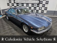 USED 1988 E JAGUAR XJS 3.6L 2d  AUTO  165 BHP CLASSIC AWARD WINNING LOW MILEAGE EXAMPLE WITH COMPREHENSIVE SERVICE RECORDS