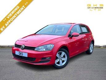 2016 VOLKSWAGEN GOLF
