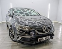 USED 2017 17 RENAULT MEGANE 1.6 dCi GT Line Nav Hatchback 5dr Diesel Manual Euro 6 (s/s) (130 ps) 17'' ALLOY WHEELS ,REAR PARKING SENSORS, SERVICE HISTORY- L , BLUETOOH CONNECTIVITY , CRUISE CONTROL , SAT NAV