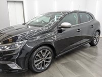 USED 2017 17 RENAULT MEGANE 1.6 dCi GT Line Nav Hatchback 5dr Diesel Manual Euro 6 (s/s) (130 ps) 17'' ALLOY WHEELS ,REAR PARKING SENSORS, SERVICE HISTORY- L , BLUETOOH CONNECTIVITY , CRUISE CONTROL , SAT NAV