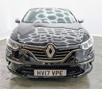 USED 2017 17 RENAULT MEGANE 1.6 dCi GT Line Nav Hatchback 5dr Diesel Manual Euro 6 (s/s) (130 ps) 17'' ALLOY WHEELS ,REAR PARKING SENSORS, SERVICE HISTORY- L , BLUETOOH CONNECTIVITY , CRUISE CONTROL , SAT NAV