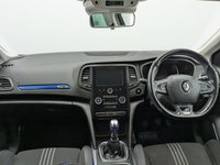 USED 2017 17 RENAULT MEGANE 1.6 dCi GT Line Nav Hatchback 5dr Diesel Manual Euro 6 (s/s) (130 ps) 17'' ALLOY WHEELS ,REAR PARKING SENSORS, SERVICE HISTORY- L , BLUETOOH CONNECTIVITY , CRUISE CONTROL , SAT NAV