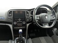 USED 2017 17 RENAULT MEGANE 1.6 dCi GT Line Nav Hatchback 5dr Diesel Manual Euro 6 (s/s) (130 ps) 17'' ALLOY WHEELS ,REAR PARKING SENSORS, SERVICE HISTORY- L , BLUETOOH CONNECTIVITY , CRUISE CONTROL , SAT NAV