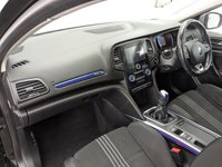 USED 2017 17 RENAULT MEGANE 1.6 dCi GT Line Nav Hatchback 5dr Diesel Manual Euro 6 (s/s) (130 ps) 17'' ALLOY WHEELS ,REAR PARKING SENSORS, SERVICE HISTORY- L , BLUETOOH CONNECTIVITY , CRUISE CONTROL , SAT NAV