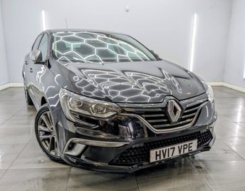 2017 RENAULT MEGANE