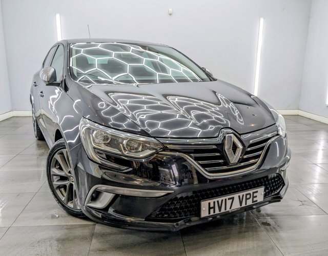 View our RENAULT MEGANE