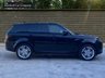 USED 2018 68 LAND ROVER RANGE ROVER SPORT 3.0 SD V6 HSE SUV 5dr Diesel Auto 4WD Euro 6 (s/s) (306 ps) FINANCE AVAILABLE ZERO DEPOSIT