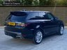 USED 2018 68 LAND ROVER RANGE ROVER SPORT 3.0 SD V6 HSE SUV 5dr Diesel Auto 4WD Euro 6 (s/s) (306 ps) FINANCE AVAILABLE ZERO DEPOSIT