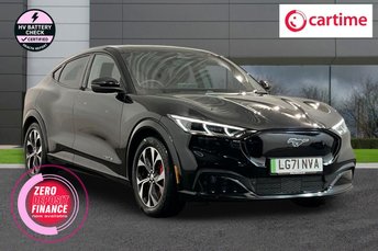 2021 FORD MUSTANG MACH-E