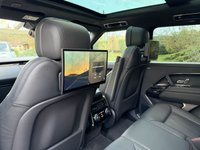 USED 2024 24 LAND ROVER RANGE ROVER SPORT 3.0 D350 MHEV Autobiography SUV 5dr Diesel Auto 4WD Euro 6 (s/s) (350 ps) REAR ENTERTAINMENT,MD WARRANTY 2027
