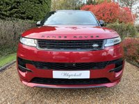 USED 2024 24 LAND ROVER RANGE ROVER SPORT 3.0 D350 MHEV Autobiography SUV 5dr Diesel Auto 4WD Euro 6 (s/s) (350 ps) REAR ENTERTAINMENT,MD WARRANTY 2027