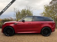 USED 2024 24 LAND ROVER RANGE ROVER SPORT 3.0 D350 MHEV Autobiography SUV 5dr Diesel Auto 4WD Euro 6 (s/s) (350 ps) REAR ENTERTAINMENT,MD WARRANTY 2027