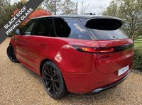 USED 2024 24 LAND ROVER RANGE ROVER SPORT 3.0 D350 MHEV Autobiography SUV 5dr Diesel Auto 4WD Euro 6 (s/s) (350 ps) REAR ENTERTAINMENT,MD WARRANTY 2027