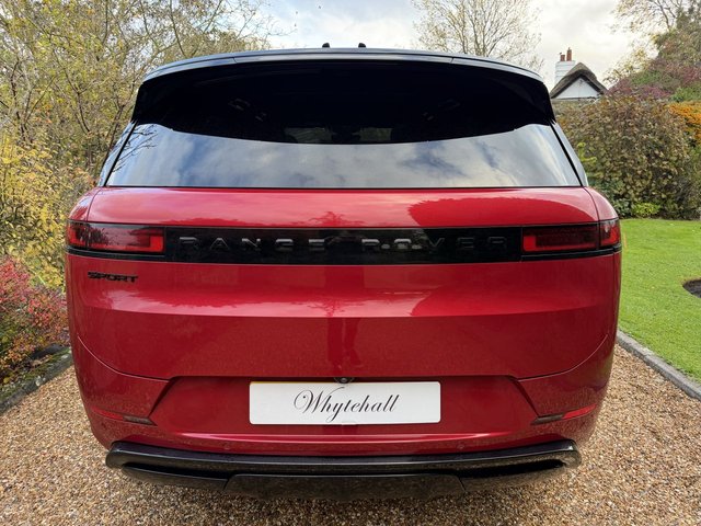 2024 Land Rover RANGE ROVER SPORT - Photo 8
