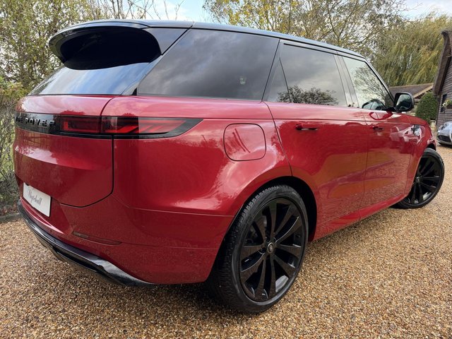 2024 Land Rover RANGE ROVER SPORT - Photo 5