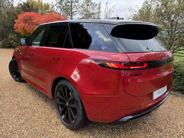 2024 Land Rover RANGE ROVER SPORT - Photo 6