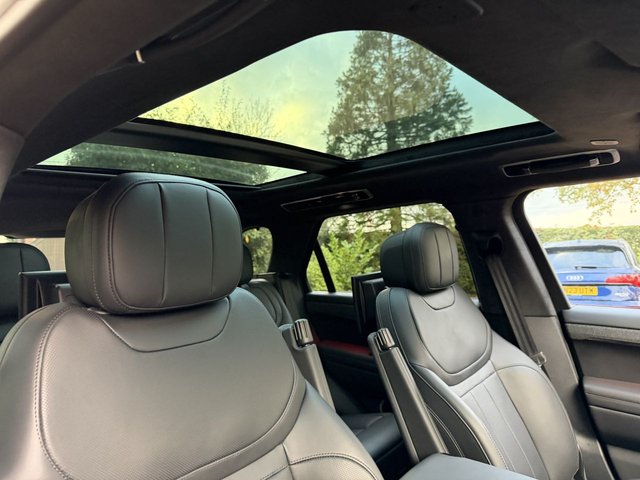 2024 Land Rover RANGE ROVER SPORT - Photo 10