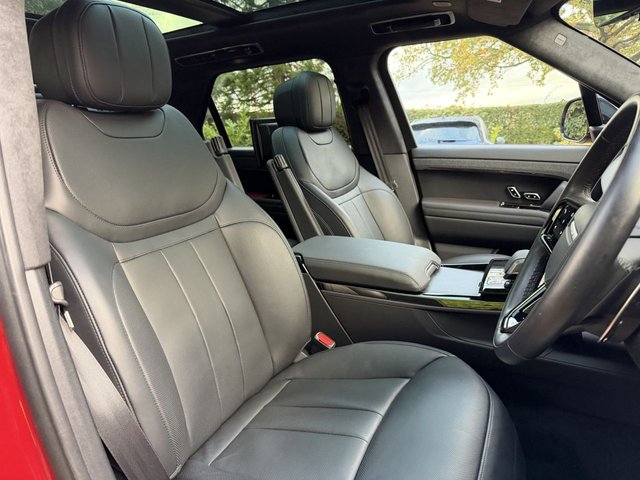 2024 Land Rover RANGE ROVER SPORT - Photo 11