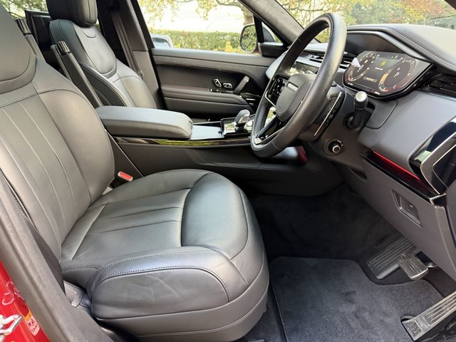 2024 Land Rover RANGE ROVER SPORT - Photo 12