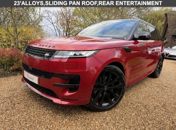2024 LAND ROVER RANGE ROVER SPORT