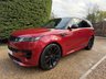 USED 2024 24 LAND ROVER RANGE ROVER SPORT 3.0 D350 MHEV Autobiography SUV 5dr Diesel Auto 4WD Euro 6 (s/s) (350 ps) REAR ENTERTAINMENT,MD WARRANTY 2027