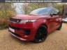 USED 2024 24 LAND ROVER RANGE ROVER SPORT 3.0 D350 MHEV Autobiography SUV 5dr Diesel Auto 4WD Euro 6 (s/s) (350 ps) REAR ENTERTAINMENT,MD WARRANTY 2027