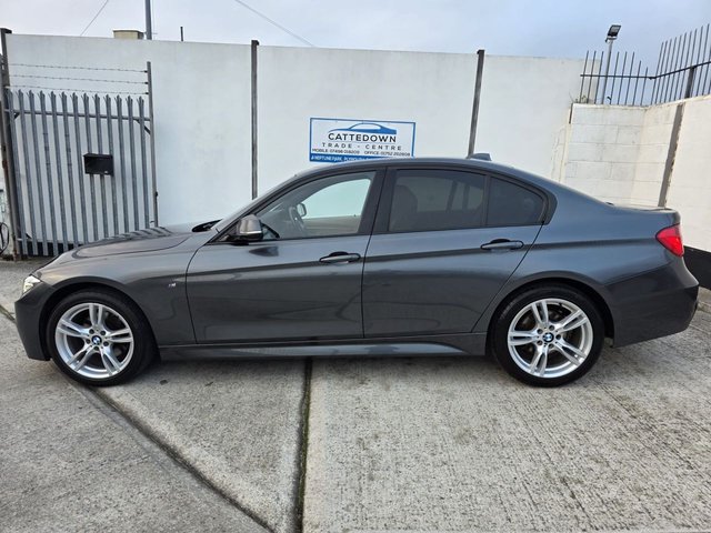 2014 BMW 3 Series 2L M Sport 4dr - Photo 2