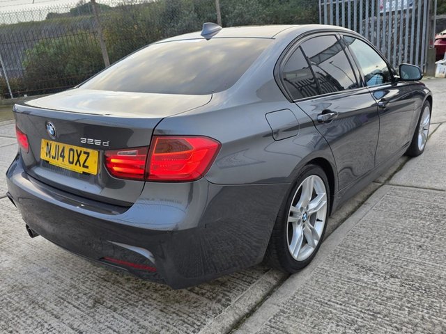 2014 BMW 3 Series 2L M Sport 4dr - Photo 12