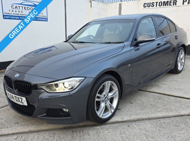 2014 BMW 3 Series