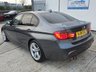 USED 2014 14 BMW 3 SERIES 2.0 325d M Sport Saloon 4dr Diesel Manual Euro 5 (s/s) (218 ps) PARKING SENSORS CLIMATE CONTROL