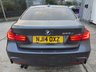 USED 2014 14 BMW 3 SERIES 2.0 325d M Sport Saloon 4dr Diesel Manual Euro 5 (s/s) (218 ps) PARKING SENSORS CLIMATE CONTROL