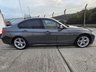 USED 2014 14 BMW 3 SERIES 2.0 325d M Sport Saloon 4dr Diesel Manual Euro 5 (s/s) (218 ps) PARKING SENSORS CLIMATE CONTROL