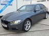 USED 2014 14 BMW 3 SERIES 2.0 325d M Sport Saloon 4dr Diesel Manual Euro 5 (s/s) (218 ps) PARKING SENSORS CLIMATE CONTROL