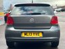 USED 2013 13 VOLKSWAGEN POLO 1.2 Match Edition Hatchback 3dr Petrol Manual Euro 5 (60 ps) PARKING SENSORS, LOW MILES!!!