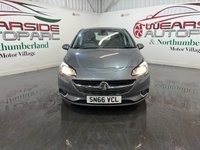 USED 2016 66 VAUXHALL CORSA 1.4i ecoFLEX SE Hatchback 5dr Petrol Manual Euro 6 (90 ps) 2 keys, FSH, heated seats, cruise