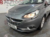 USED 2016 66 VAUXHALL CORSA 1.4i ecoFLEX SE Hatchback 5dr Petrol Manual Euro 6 (90 ps) 2 keys, FSH, heated seats, cruise