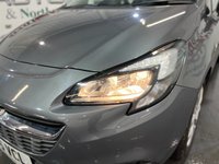 USED 2016 66 VAUXHALL CORSA 1.4i ecoFLEX SE Hatchback 5dr Petrol Manual Euro 6 (90 ps) 2 keys, FSH, heated seats, cruise
