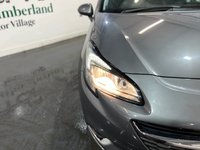 USED 2016 66 VAUXHALL CORSA 1.4i ecoFLEX SE Hatchback 5dr Petrol Manual Euro 6 (90 ps) 2 keys, FSH, heated seats, cruise