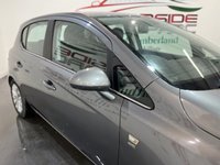 USED 2016 66 VAUXHALL CORSA 1.4i ecoFLEX SE Hatchback 5dr Petrol Manual Euro 6 (90 ps) 2 keys, FSH, heated seats, cruise