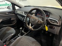 USED 2016 66 VAUXHALL CORSA 1.4i ecoFLEX SE Hatchback 5dr Petrol Manual Euro 6 (90 ps) 2 keys, FSH, heated seats, cruise