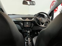 USED 2016 66 VAUXHALL CORSA 1.4i ecoFLEX SE Hatchback 5dr Petrol Manual Euro 6 (90 ps) 2 keys, FSH, heated seats, cruise