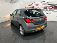 USED 2016 66 VAUXHALL CORSA 1.4i ecoFLEX SE Hatchback 5dr Petrol Manual Euro 6 (90 ps) 2 keys, FSH, heated seats, cruise