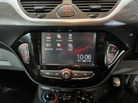 USED 2016 66 VAUXHALL CORSA 1.4i ecoFLEX SE Hatchback 5dr Petrol Manual Euro 6 (90 ps) 2 keys, FSH, heated seats, cruise