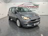 USED 2016 66 VAUXHALL CORSA 1.4i ecoFLEX SE Hatchback 5dr Petrol Manual Euro 6 (90 ps) 2 keys, FSH, heated seats, cruise