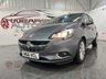USED 2016 66 VAUXHALL CORSA 1.4i ecoFLEX SE Hatchback 5dr Petrol Manual Euro 6 (90 ps) 2 keys, FSH, heated seats, cruise