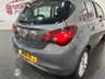 USED 2016 66 VAUXHALL CORSA 1.4i ecoFLEX SE Hatchback 5dr Petrol Manual Euro 6 (90 ps) 2 keys, FSH, heated seats, cruise