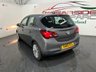USED 2016 66 VAUXHALL CORSA 1.4i ecoFLEX SE Hatchback 5dr Petrol Manual Euro 6 (90 ps) 2 keys, FSH, heated seats, cruise