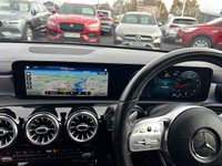 USED 2020 70 MERCEDES-BENZ CLA 1.3 CLA180 AMG Line (Premium 2) Coupe 4dr Petrol 7G-DCT Euro 6 (s/s) (136 ps) 5 Stamp Service History